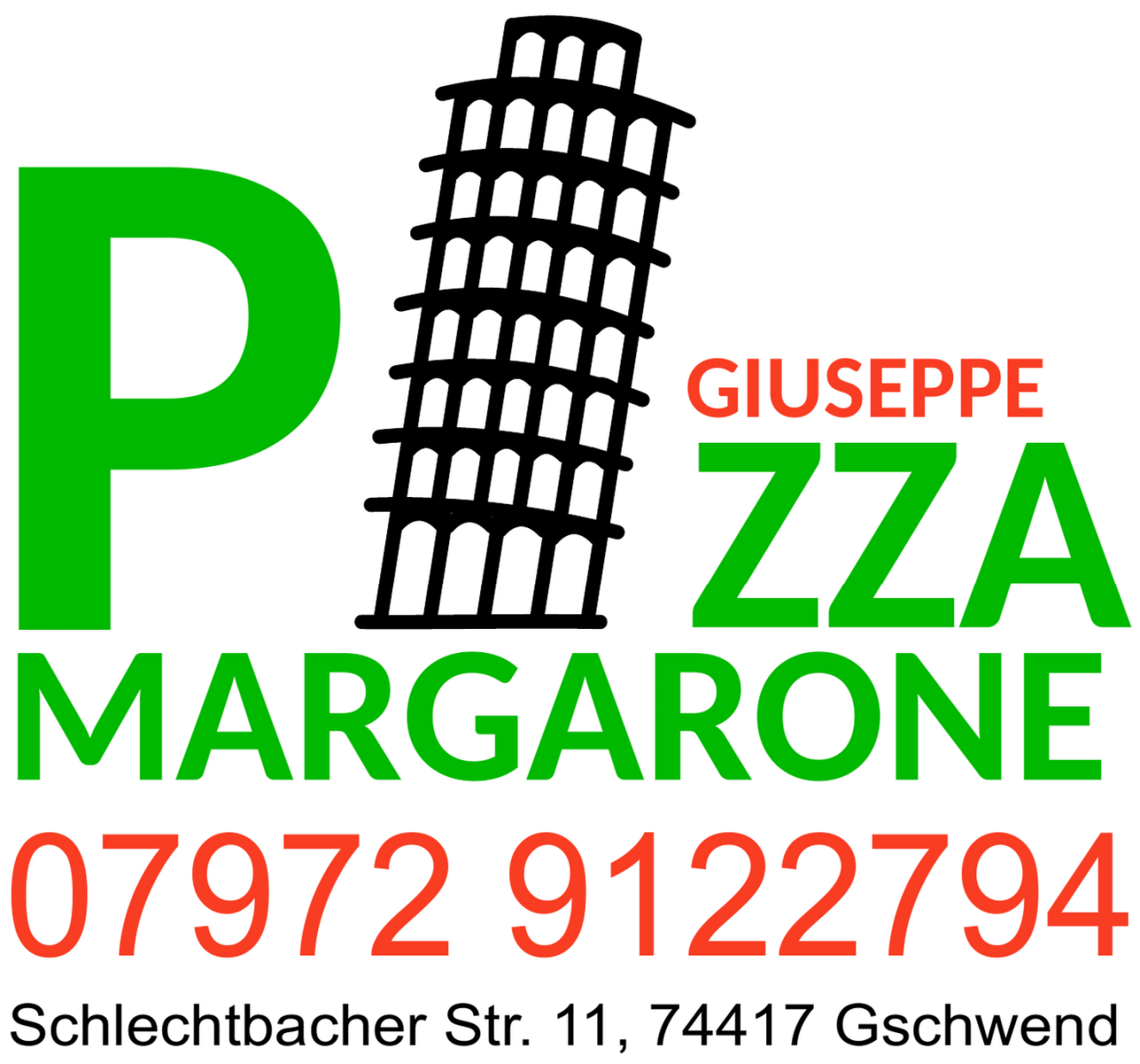 Pizza Margarone